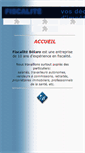 Mobile Screenshot of fiscalitebelaro.com
